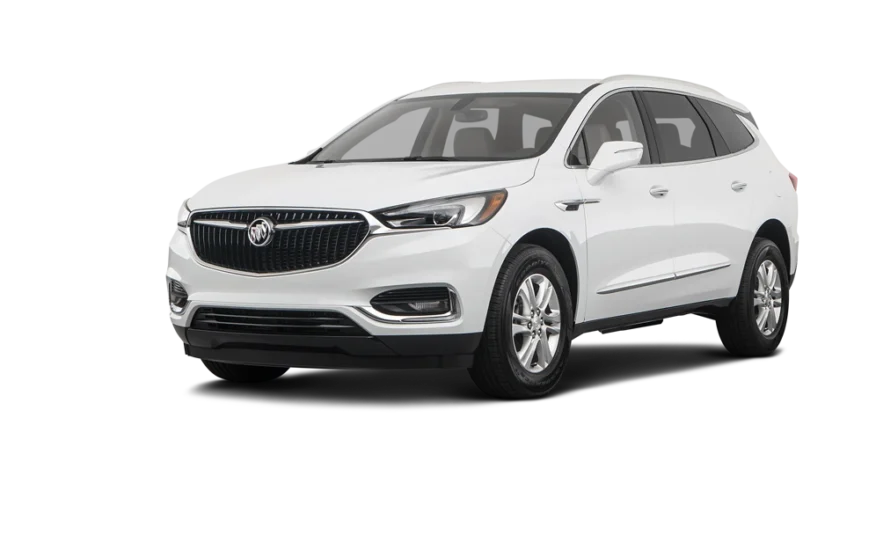 2012 Buick Enclave Leather