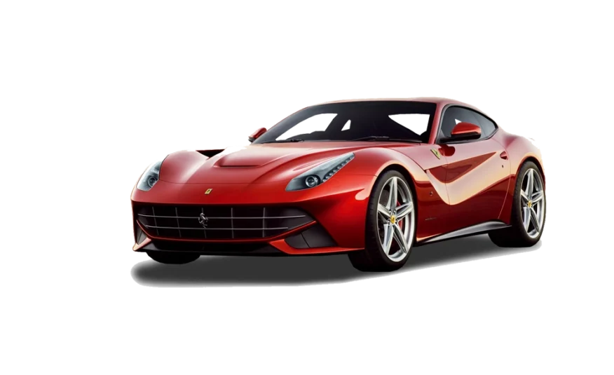 Ferrari F8 Tributo